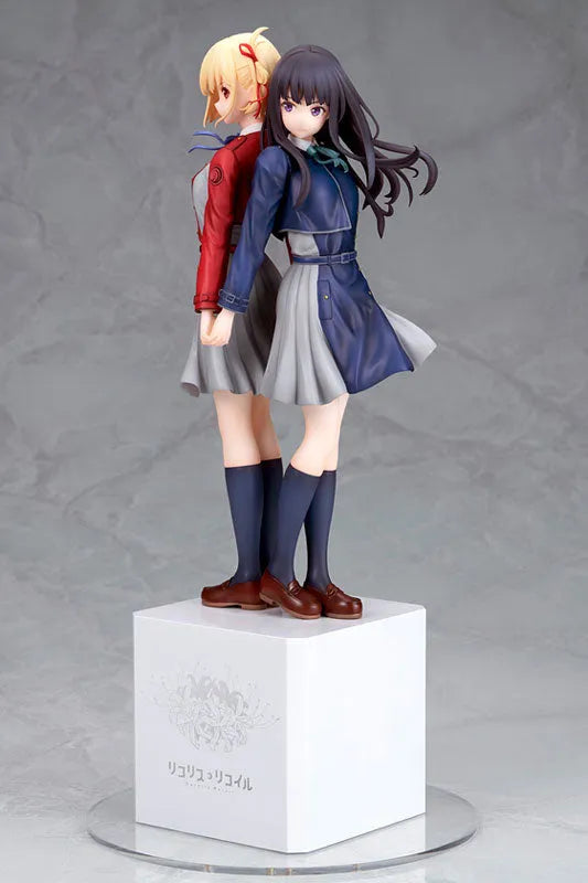 Lycoris Recoil - Inoue Takina - Nishikigi Chisato - 1/8 (Alter)ㅤ – Alter – ActionFigureBrasil