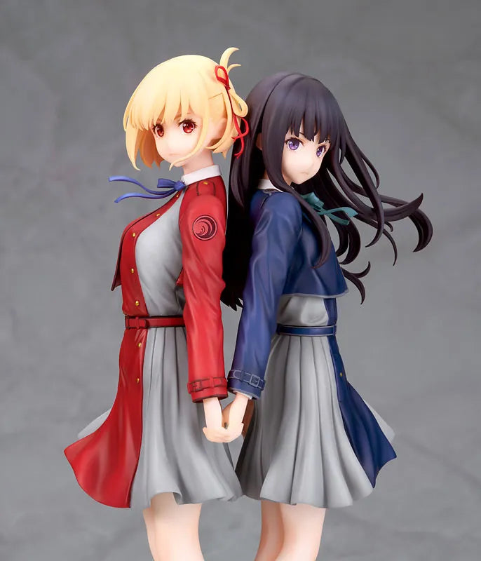 Lycoris Recoil - Inoue Takina - Nishikigi Chisato - 1/8 (Alter)ㅤ – Alter – ActionFigureBrasil