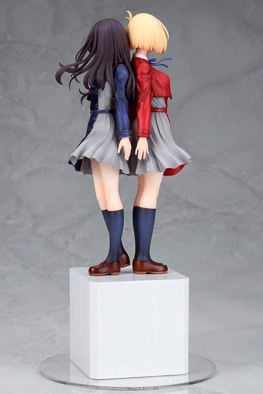 Lycoris Recoil - Inoue Takina - Nishikigi Chisato - 1/8 (Alter)ㅤ – Alter as Manufacturer – ActionFigure Brasil