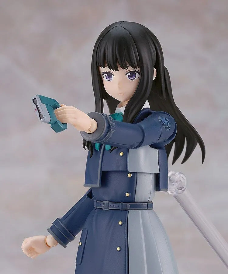 Lycoris Recoil - Inoue Takina - Plamatea (Good Smile Company)ㅤ – Good Smile Company – ActionFigureBrasil