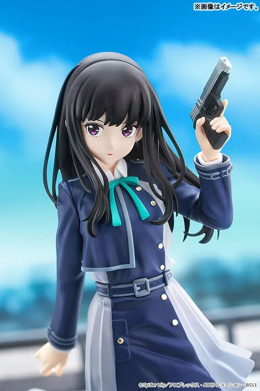 Lycoris Recoil - Inoue Takina - Pop Up Parade (Good Smile Arts Shanghai, Good Smile Company)ㅤ – Good Smile Arts Shanghai – ActionFigureBrasil