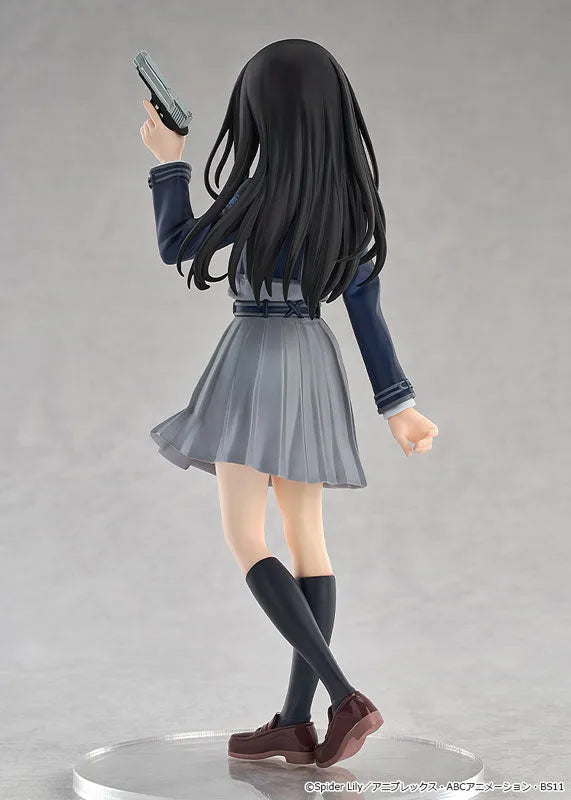 Lycoris Recoil - Inoue Takina - Pop Up Parade (Good Smile Arts Shanghai, Good Smile Company)ㅤ – Good Smile Arts Shanghai – ActionFigureBrasil