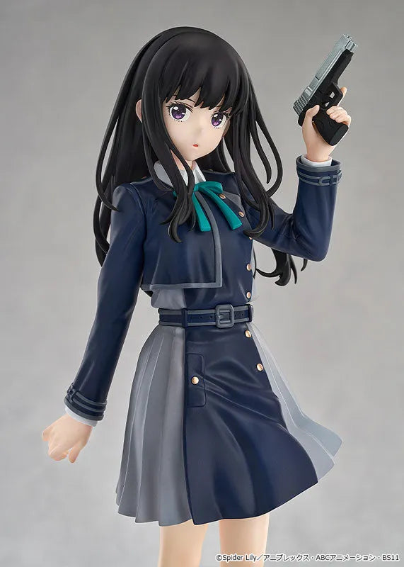Lycoris Recoil - Inoue Takina - Pop Up Parade (Good Smile Arts Shanghai, Good Smile Company)ㅤ – Good Smile Arts Shanghai – ActionFigureBrasil