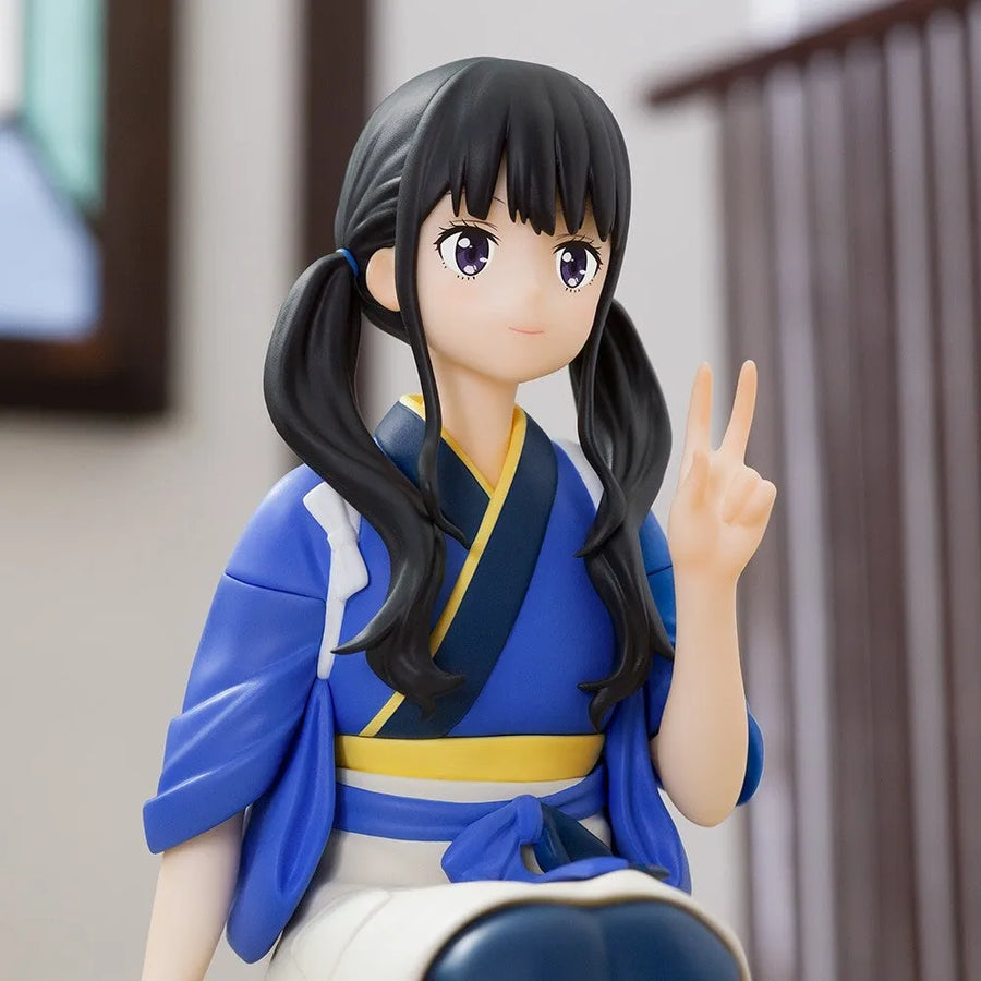 Lycoris Recoil - Inoue Takina - Premium Chokonose Figure (SEGA)ㅤ – SEGA – ActionFigureBrasil