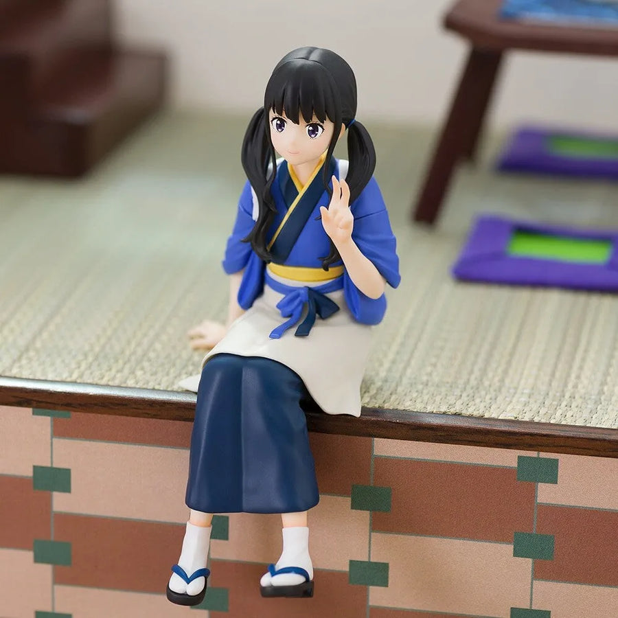 Lycoris Recoil - Inoue Takina - Premium Chokonose Figure (SEGA)ㅤ – SEGA – ActionFigureBrasil