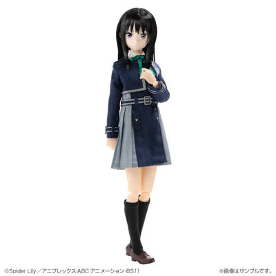 Lycoris Recoil - Inoue Takina - PureNeemo - PureNeemo Characters No.151 - 1/6 (Azone)ㅤ – Azone International – ActionFigureBrasil