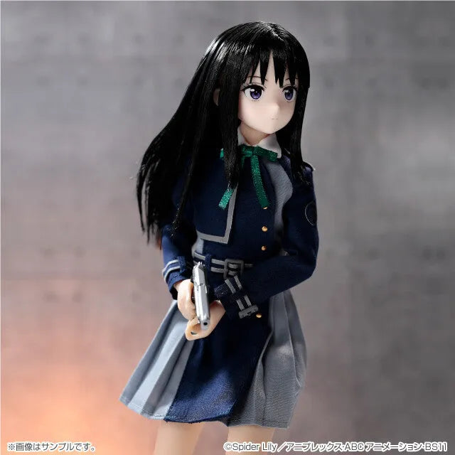 Lycoris Recoil - Inoue Takina - PureNeemo - PureNeemo Characters No.151 - 1/6 (Azone)ㅤ – Azone International – ActionFigureBrasil
