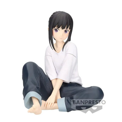 Lycoris Recoil - Inoue Takina - Relax Time (Bandai Spirits)ㅤ – Bandai Spirits – ActionFigureBrasil