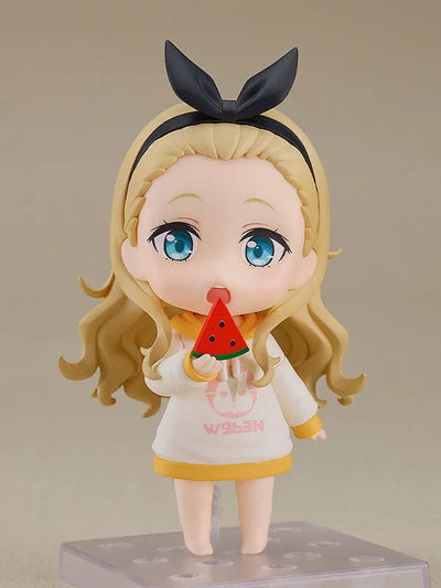 Lycoris Recoil - Kurumi - Nendoroid #2272 (Good Smile Company)ㅤ – Good Smile Company – ActionFigureBrasil — acessórios