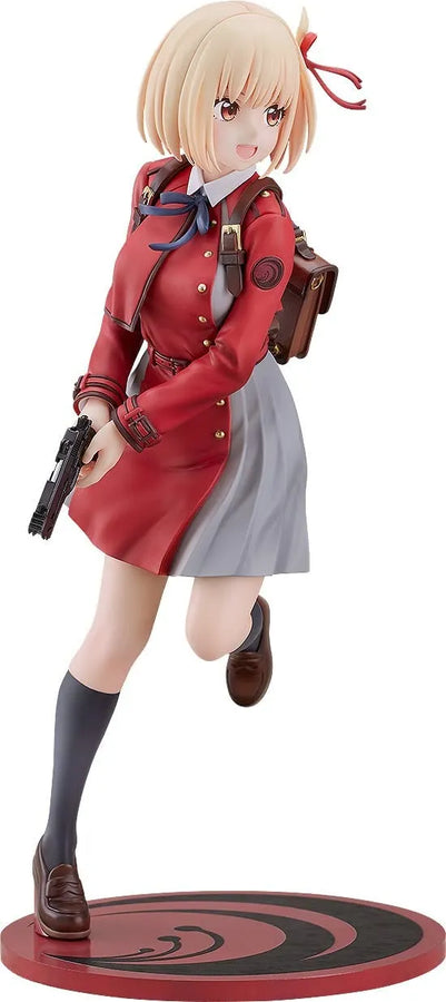 Lycoris Recoil - Nishikigi Chisato - 1/7 (Good Smile Company)ㅤ – Good Smile Company – ActionFigure Brasil