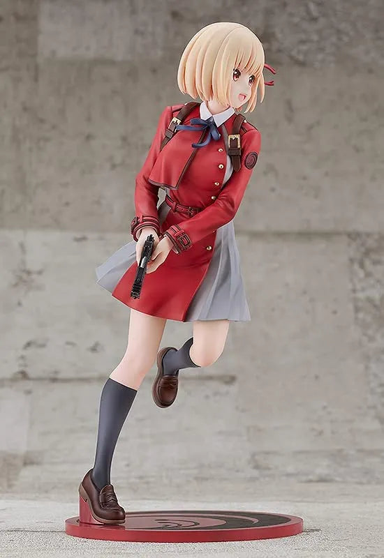 Lycoris Recoil - Nishikigi Chisato - 1/7 (Good Smile Company)ㅤ – Good Smile Company – ActionFigure Brasil
