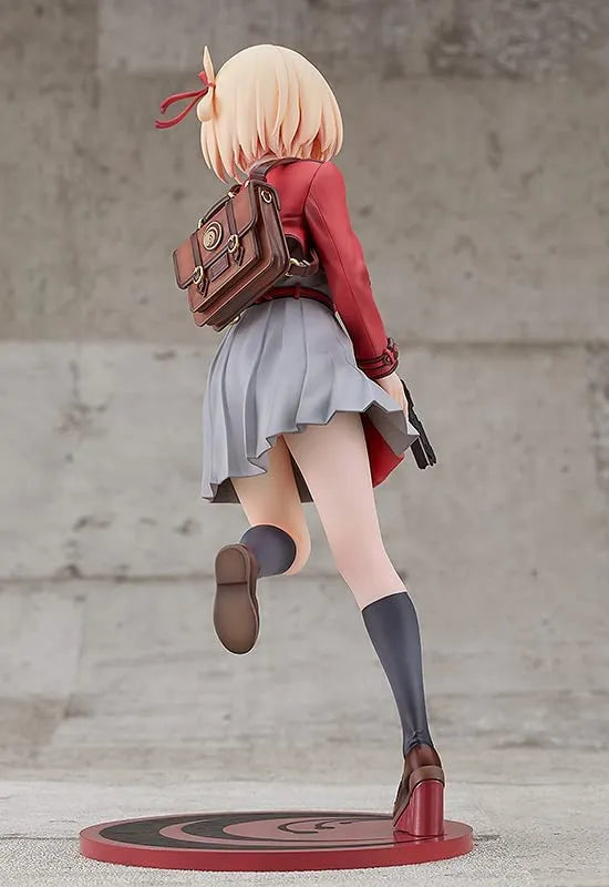 Lycoris Recoil - Nishikigi Chisato - 1/7 (Good Smile Company)ㅤ – Good Smile Company – ActionFigure Brasil