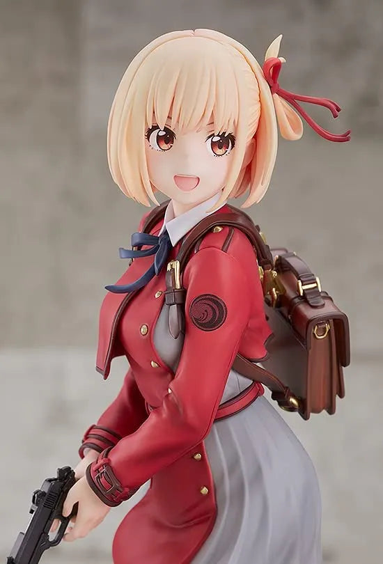 Lycoris Recoil - Nishikigi Chisato - 1/7 (Good Smile Company)ㅤ – Good Smile Company – ActionFigure Brasil