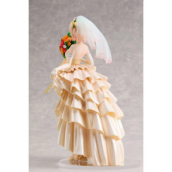 Lycoris Recoil - Nishikigi Chisato - 1/7 - Wedding Dress ver. (Aniplex) [Shop Exclusive]ㅤ – Aniplex – ActionFigure Brasil