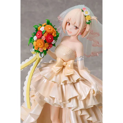 Lycoris Recoil - Nishikigi Chisato - 1/7 - Wedding Dress ver. (Aniplex) [Shop Exclusive]ㅤ – Aniplex – ActionFigure Brasil — embalagem