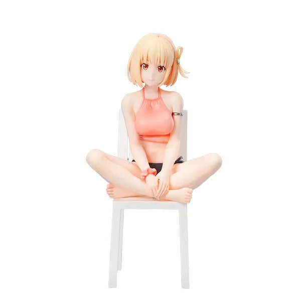 Lycoris Recoil - Nishikigi Chisato (Aniplex, Sentinel) [Shop Exclusive]ㅤ – Sentinel – ActionFigureBrasil