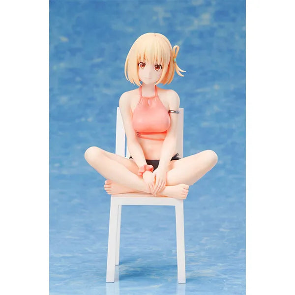 Lycoris Recoil - Nishikigi Chisato (Aniplex, Sentinel) [Shop Exclusive]ㅤ – Sentinel – ActionFigureBrasil
