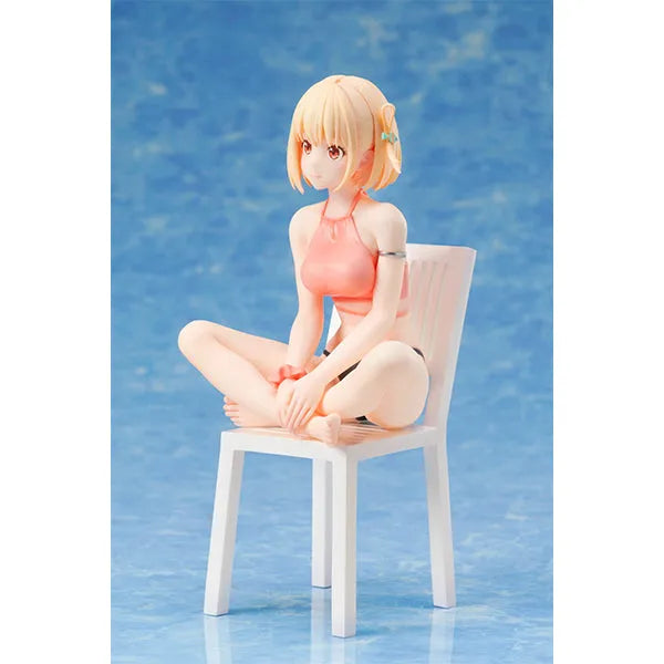 Lycoris Recoil - Nishikigi Chisato (Aniplex, Sentinel) [Shop Exclusive]ㅤ – Sentinel – ActionFigureBrasil