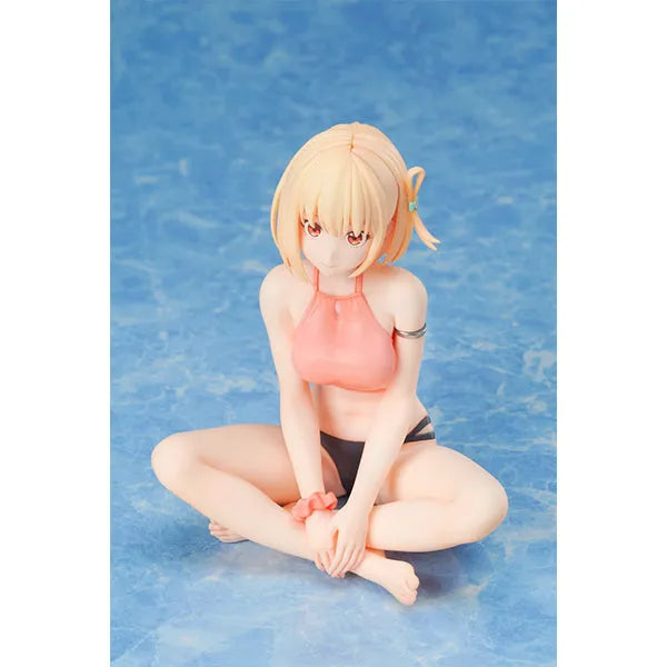 Lycoris Recoil - Nishikigi Chisato (Aniplex, Sentinel) [Shop Exclusive]ㅤ – Sentinel – ActionFigureBrasil