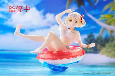 Lycoris Recoil - Nishikigi Chisato - Aqua Float Girls (Taito)ㅤ – Taito – ActionFigureBrasil