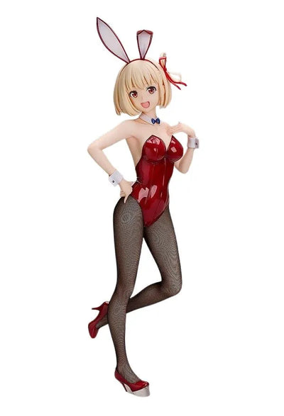 Lycoris Recoil - Nishikigi Chisato - B-style - 1/4 - Bunny Ver. (FREEing)ㅤ – FREEing – ActionFigureBrasil