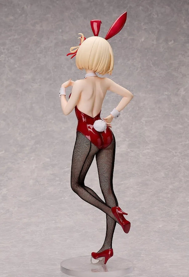 Lycoris Recoil - Nishikigi Chisato - B-style - 1/4 - Bunny Ver. (FREEing)ㅤ – FREEing – ActionFigureBrasil
