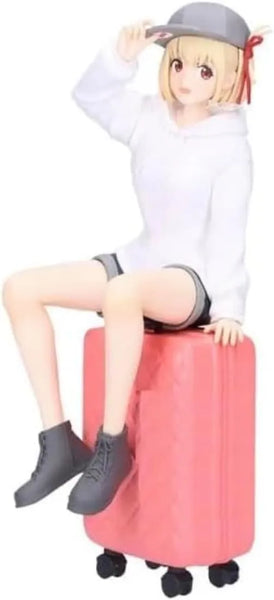 Lycoris Recoil - Nishikigi Chisato (Bandai Spirits)ㅤ – Bandai Spirits – ActionFigure Brasil