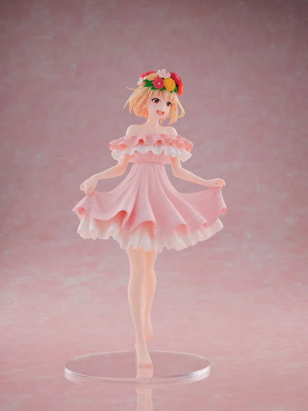 Lycoris Recoil - Nishikigi Chisato - Birthday Commemorative Illustration Ver. (Aniplex) [Shop Exclusive]ㅤ – Aniplex – ActionFigureBrasil