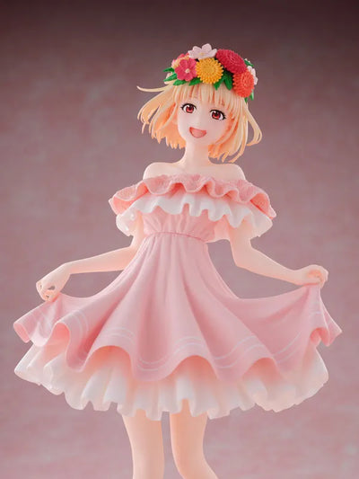 Lycoris Recoil - Nishikigi Chisato - Birthday Commemorative Illustration Ver. (Aniplex) [Shop Exclusive]ㅤ – Aniplex – ActionFigureBrasil — ambientada
