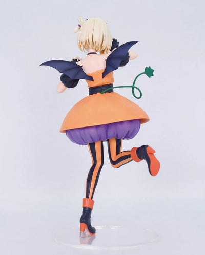 Lycoris Recoil - Nishikigi Chisato - Brilliant Figure - Halloween Ver. (System Service)ㅤ – System Service – ActionFigureBrasil — embalagem