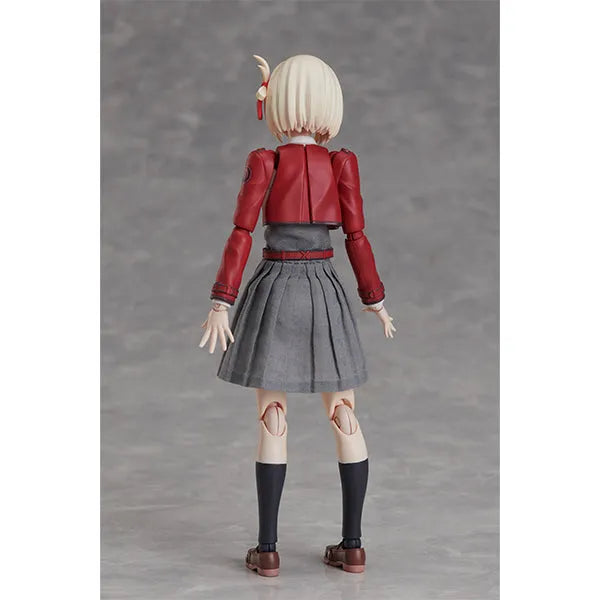Lycoris Recoil - Nishikigi Chisato - BUZZmod. - 1/12 (Aniplex) [Shop Exclusive]ㅤ – Aniplex – ActionFigure Brasil