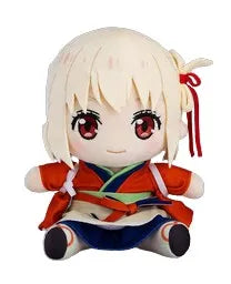 Lycoris Recoil - Nishikigi Chisato - Café LycoReco Ver. (Good Smile Company)ㅤ – Good Smile Company – ActionFigure Brasil