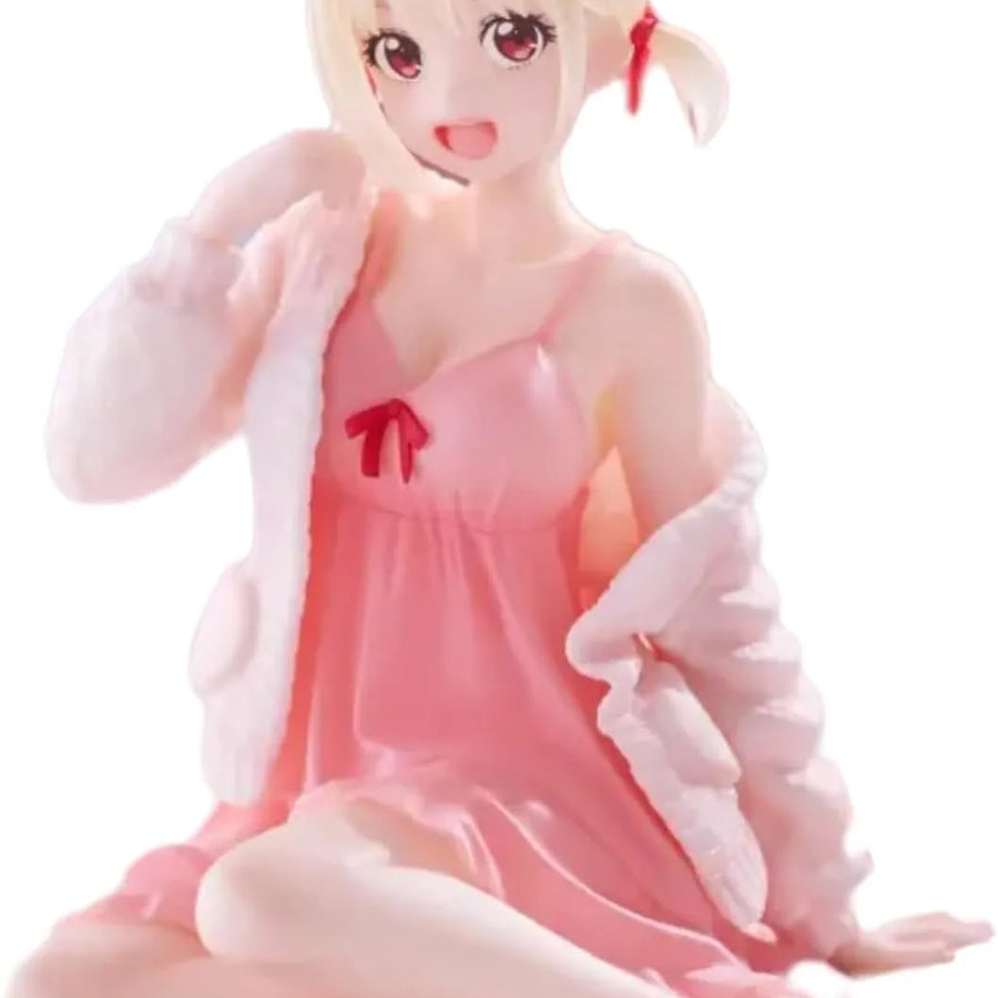 Lycoris Recoil - Nishikigi Chisato - Desktop Cute - Room Wear ver. (Taito)ㅤ – Taito – ActionFigure Brasil