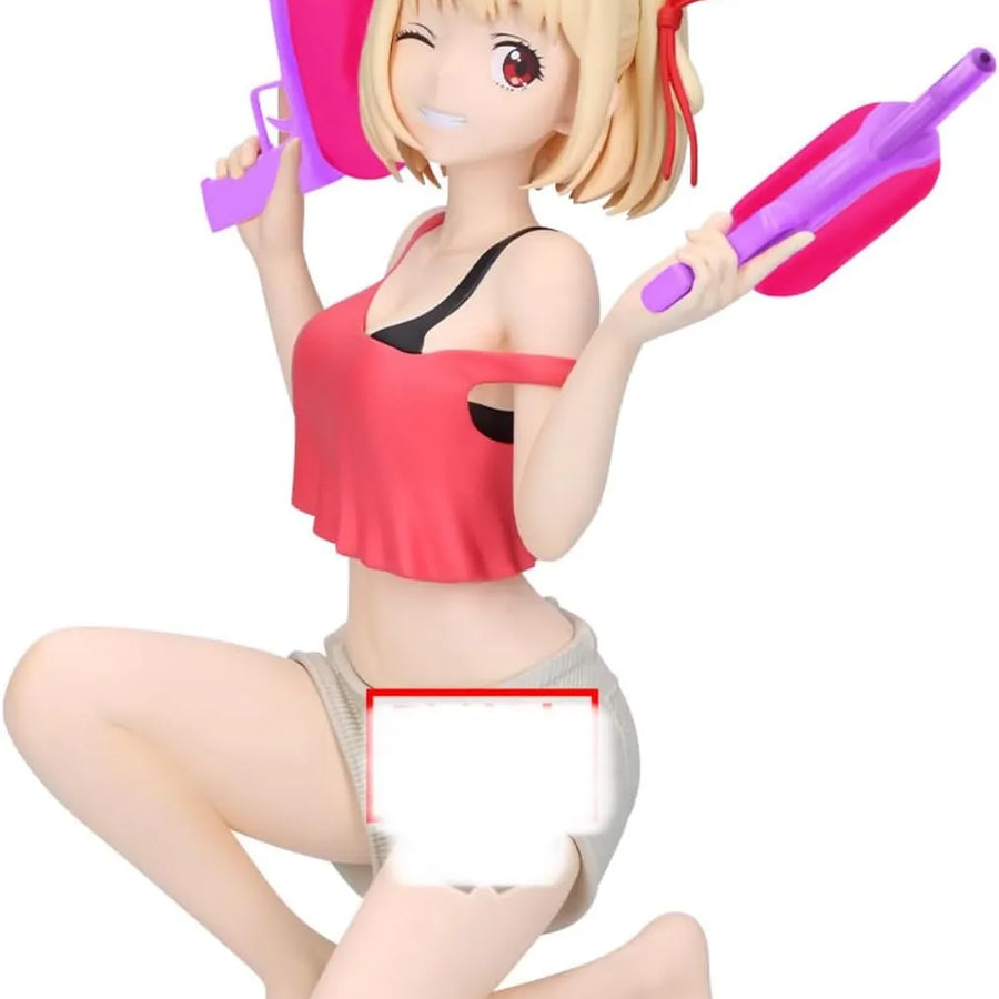 Lycoris Recoil - Nishikigi Chisato - Espresto Aqua Twinkle (Bandai Spirits)ㅤ – Bandai Spirits – ActionFigureBrasil