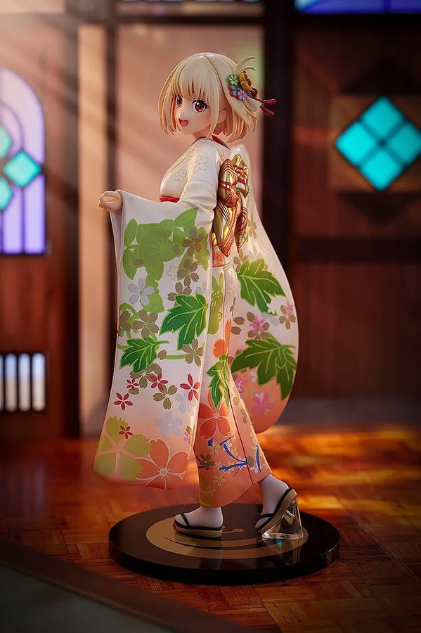 Lycoris Recoil - Nishikigi Chisato - KDcolle - 1/7 - Haregi ver. (Kadokawa)ㅤ – Kadokawa – ActionFigureBrasil