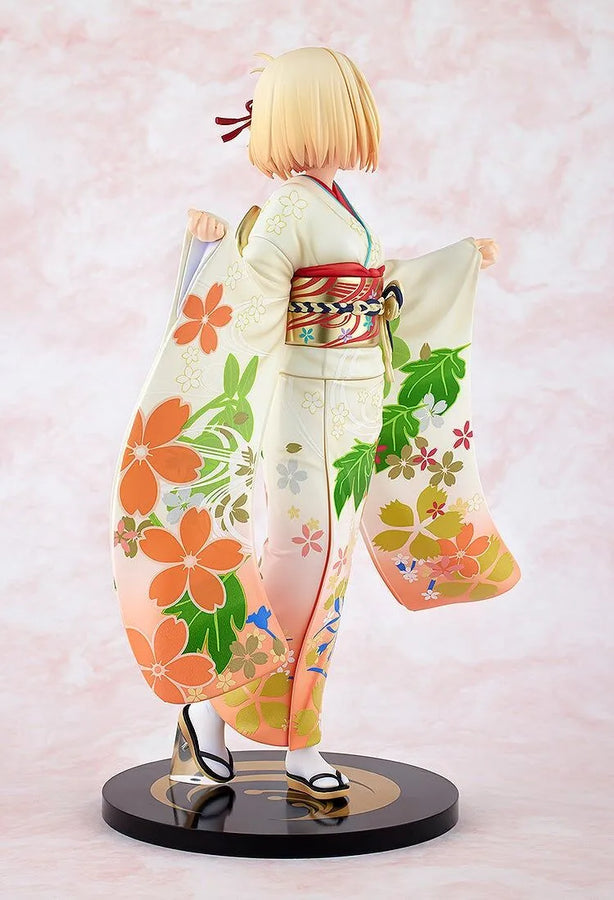 Lycoris Recoil - Nishikigi Chisato - KDcolle - 1/7 - Haregi ver. (Kadokawa)ㅤ – Kadokawa – ActionFigureBrasil