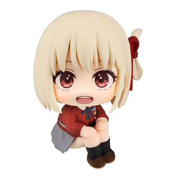 Lycoris Recoil - Nishikigi Chisato - Look Up (MegaHouse)ㅤ – MegaHouse – ActionFigureBrasil