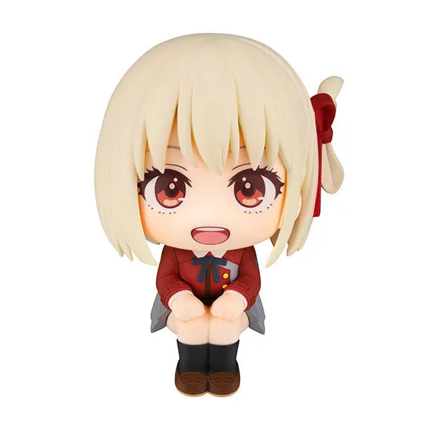 Lycoris Recoil - Nishikigi Chisato - Look Up (MegaHouse)ㅤ – MegaHouse – ActionFigureBrasil