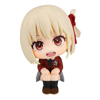 Lycoris Recoil - Nishikigi Chisato - Look Up (MegaHouse)ㅤ – MegaHouse – ActionFigureBrasil — detalhe do produto
