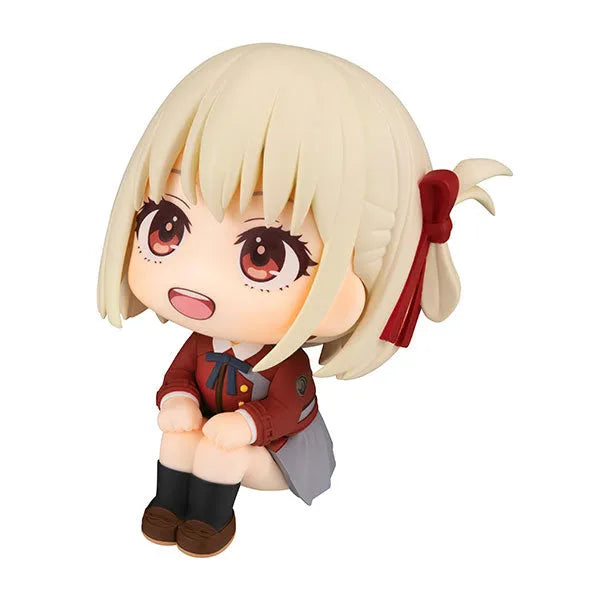 Lycoris Recoil - Nishikigi Chisato - Look Up (MegaHouse)ㅤ – MegaHouse – ActionFigureBrasil