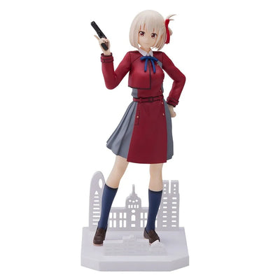 Lycoris Recoil - Nishikigi Chisato - Luminasta (SEGA)ㅤ – Sega – ActionFigure Brasil