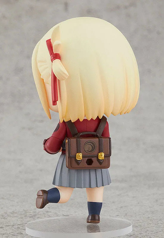 Lycoris Recoil - Nishikigi Chisato - Nendoroid #1955 - 2025 Re-release (Good Smile Company)ㅤ – Good Smile Company – ActionFigureBrasil
