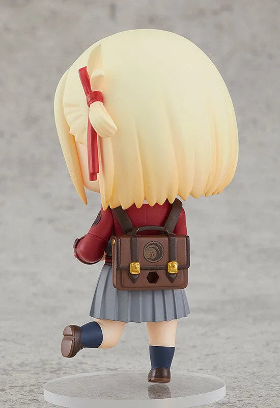 Lycoris Recoil - Nishikigi Chisato - Nendoroid  #1955 (Good Smile Company)ㅤ – Good Smile Company – ActionFigure Brasil