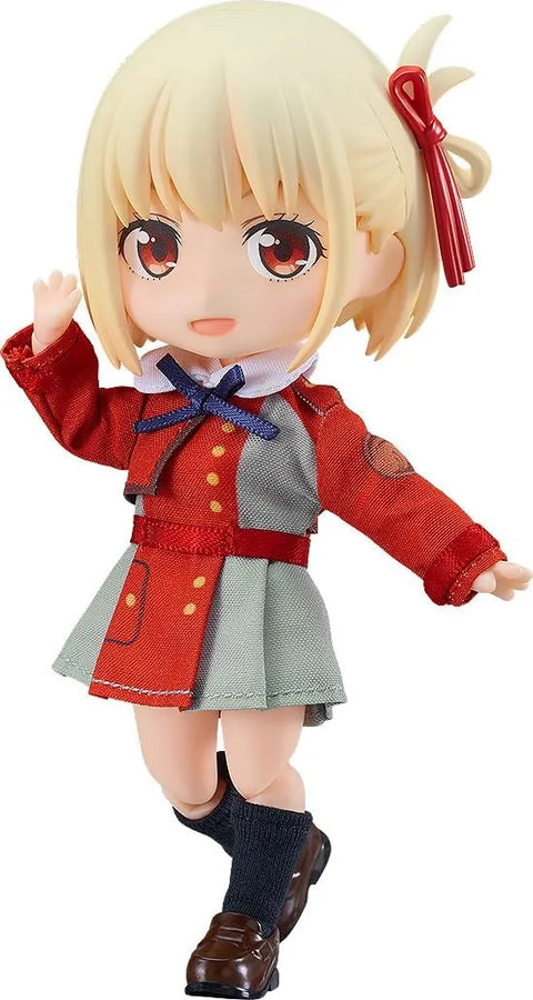 Lycoris Recoil - Nishikigi Chisato - Nendoroid Doll (Good Smile Company)ㅤ – Good Smile Company – ActionFigureBrasil