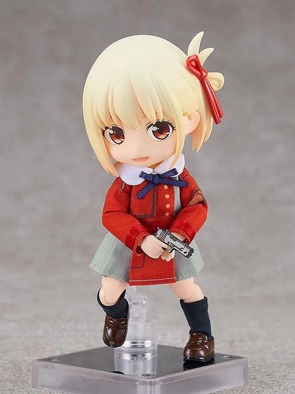 Lycoris Recoil - Nishikigi Chisato - Nendoroid Doll (Good Smile Company)ㅤ – Good Smile Company – ActionFigureBrasil