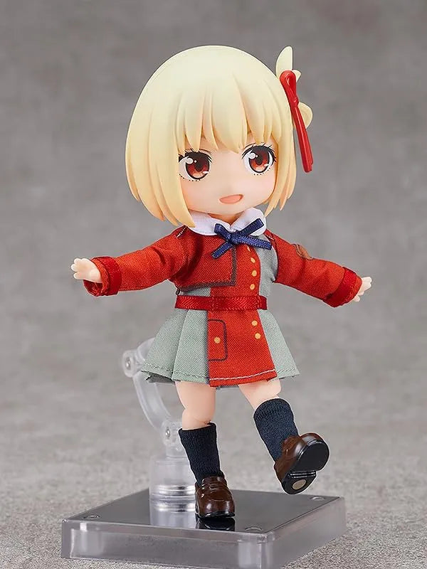 Lycoris Recoil - Nishikigi Chisato - Nendoroid Doll (Good Smile Company)ㅤ – Good Smile Company – ActionFigureBrasil