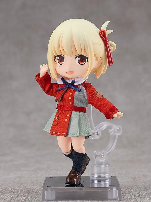 Lycoris Recoil - Nishikigi Chisato - Nendoroid Doll (Good Smile Company)ㅤ – Good Smile Company – ActionFigureBrasil