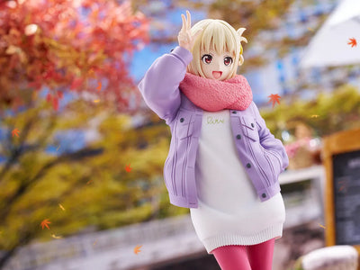 Lycoris Recoil - Nishikigi Chisato - Tenitol (FuRyu)ㅤ – FuRyu – ActionFigure Brasil — acessórios