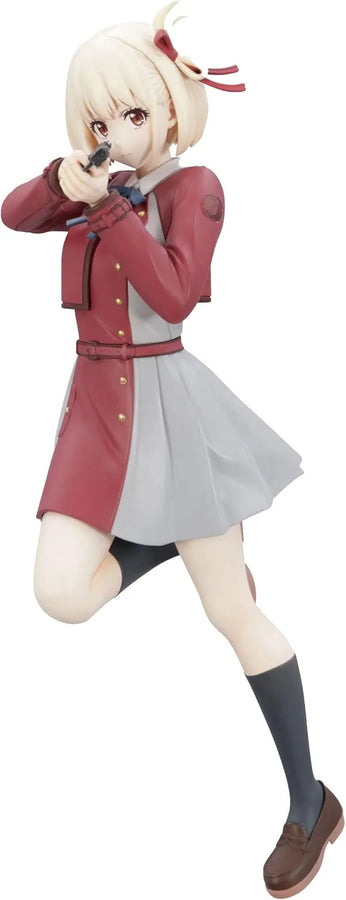 Lycoris Recoil - Nishikigi Chisato - Trio-Try-iT (FuRyu)ㅤ – FuRyu – ActionFigureBrasil