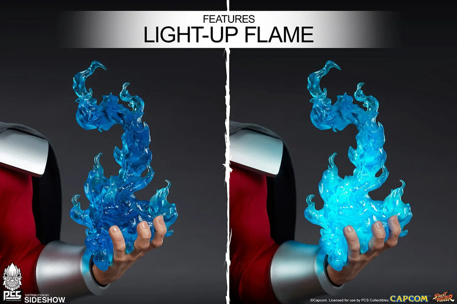 M. Bison: Alpha - LIMITED EDITION: 150 – PCS – ActionFigure Brasil